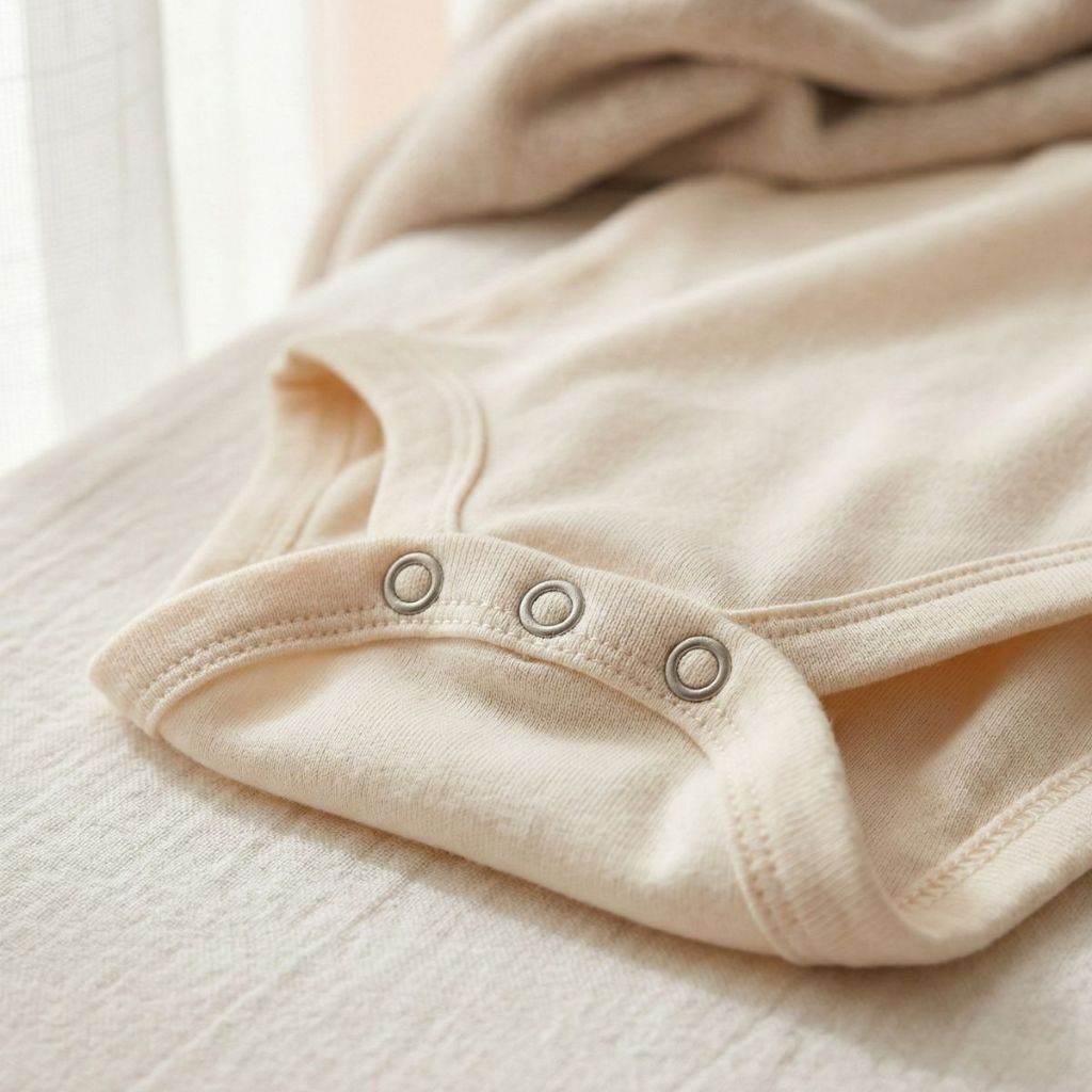 Kit 4 Body Bebe Manga Longa Botão Inferior  Liso Infantil Confortável Para Bebês 4 Cores Disponíveis Tamanhos RN P M G em Oferta na Shopee