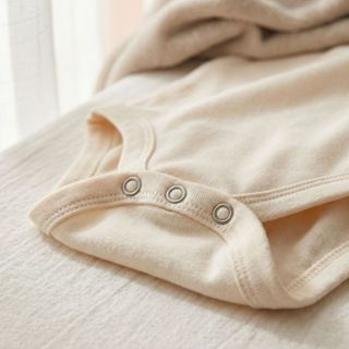 Kit 4 Body Bebe Manga Longa Botão Inferior  Liso Infantil Confortável Para Bebês 4 Cores Disponíveis Tamanhos RN P M G em Oferta na Shopee