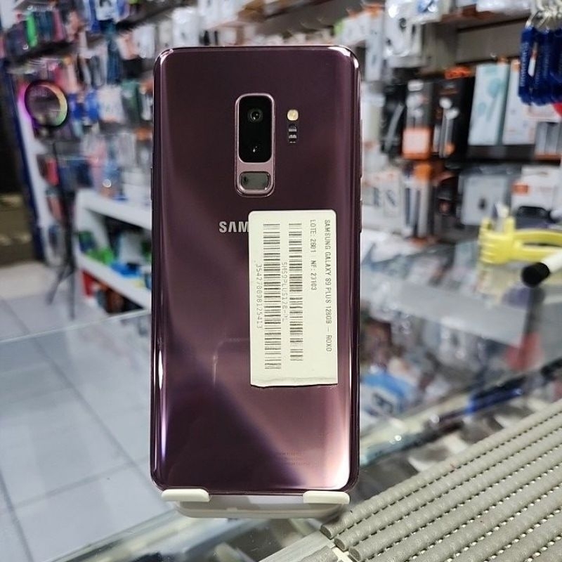 Celular Samsung Galaxy S9 Plus 128GB 6GB RAM
