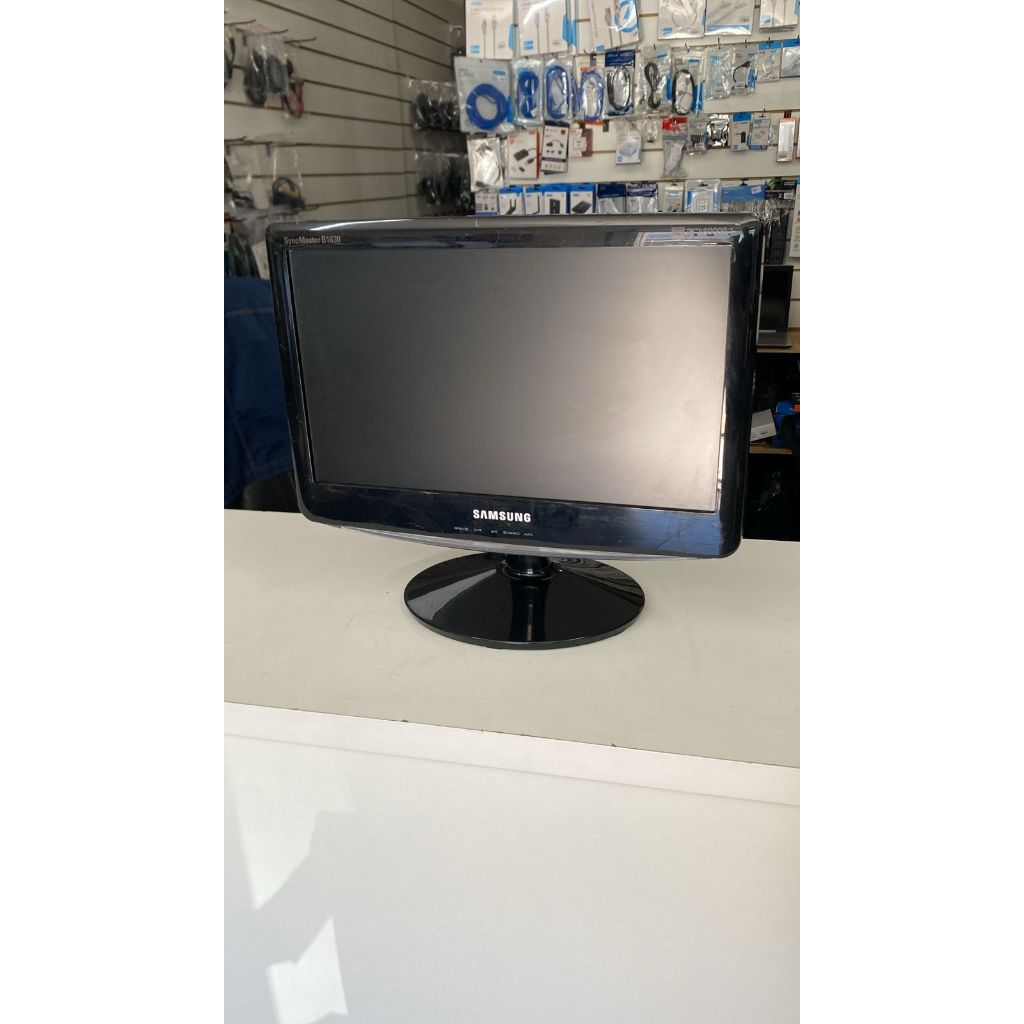 monitor 17" diversas marcas