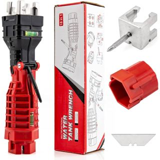 Chave 18 em 1 Para Apertar Cano Pia Troca Torneiras Hidráulico chave Reparadora Multifuncional Instalação Encanamento em Oferta na Shopee