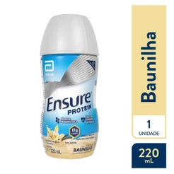 Ensure Protein Baunilha 220ml