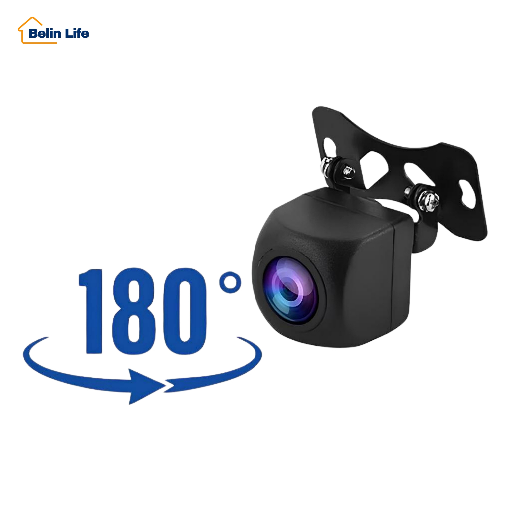 Câmera de ré retrovisora ​​AHD 1080P alternativa da opinião traseira dianteira do à prova de água