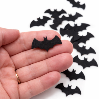 150 mini morcegos aplique em EVA para festa infantil decorar lembrancinhas infantil Tag para docinho em Oferta na Shopee