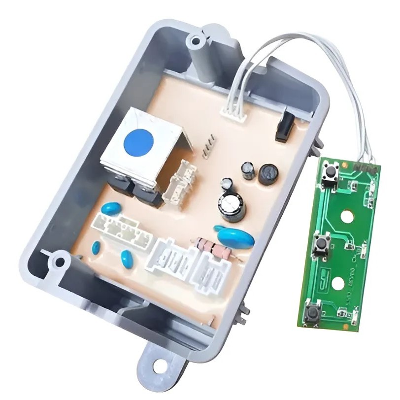 Placa Eletronica da Lavadora Consul Compatível CWE10/CWE11/CWG12 – W10700346