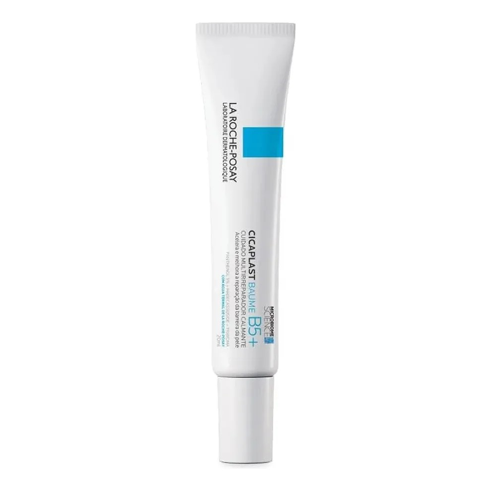 Creme Reparador Cicaplast Baume B5+ 20ml La Roche-posay em Oferta na Shopee