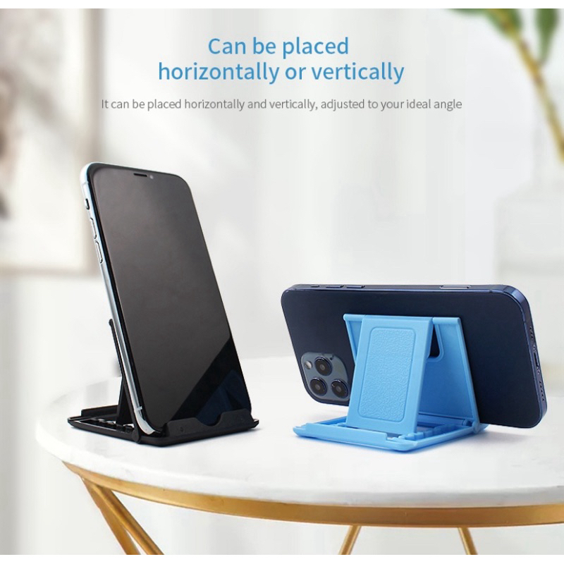 Suporte Portátil Universal Para Celular , Ajustável Tablet , Mesa Dobrável iPad Pad