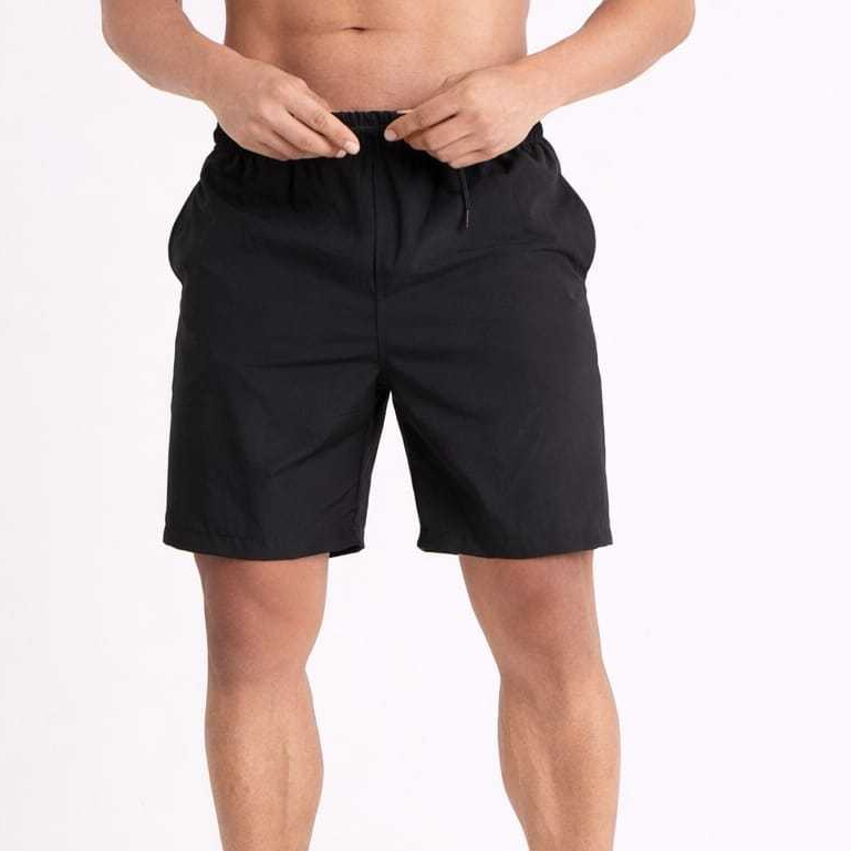 BERMUDA MASCULINA CONFORTAVEL TACTEL COM ELASTANO,ROUPA PARA PRAIA,ACADEMIA,TREINO,ESPORTIVA