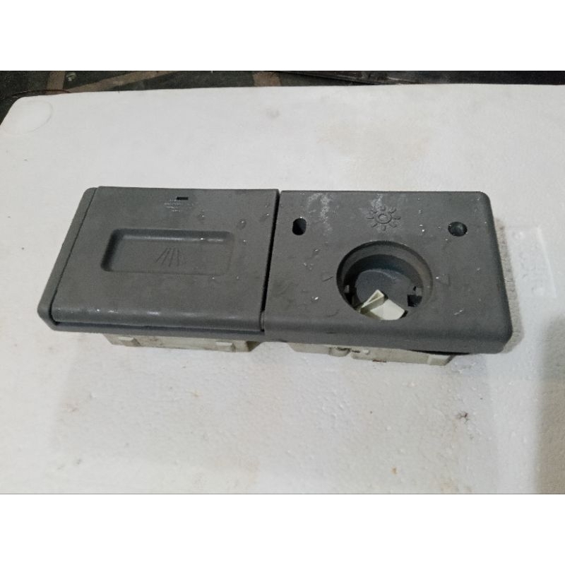 Dispenser de sabão lava louças Brastemp Electrolux 9 12 14 serviços usado original sem tampa