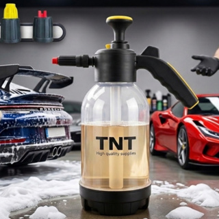 Snow Foam Manual Pulverizador Espuma em Neve 2 Litros 3 em 1 TNT em Oferta na Shopee