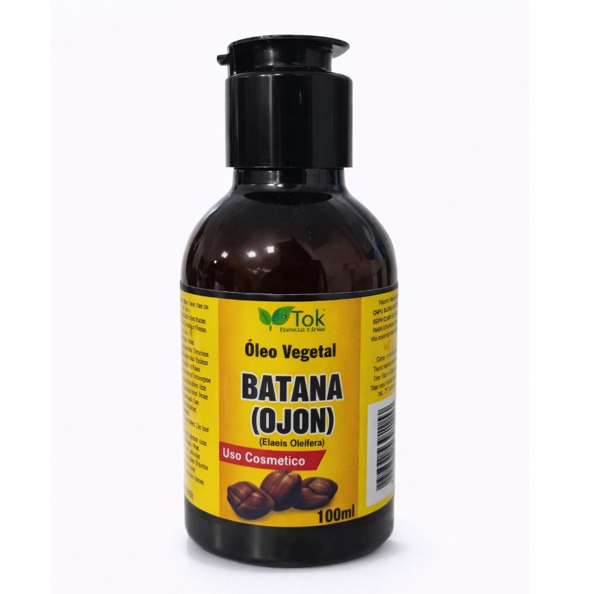 ÓLEO VEGETAL DE BATANA (OJON) 100ML