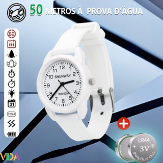 Relógio Femininoa Prova Dágua Digital Esportivo É À Prova D'Água De 50 Metros Lidar Facilmente Cenas Diárias em Oferta na Shopee