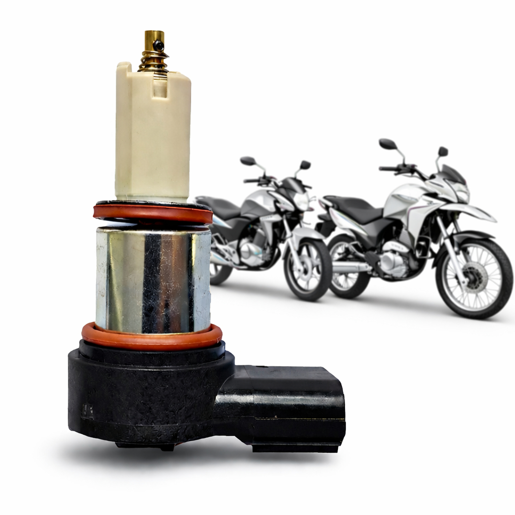 Atuador Sensor Marcha Lenta Honda Xre 300 2009 2010 A 2022 em Oferta na Shopee
