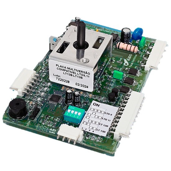 Placa Multiversão Electrolux Compatível LTD9/11 LT12B / LT13B