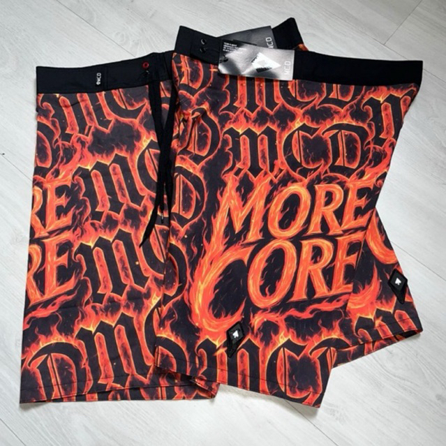 (ESCOLHA A SUA) Bermuda Agua Elastano Premium Mcd, Lost Reliquia Lançamento, Promoção