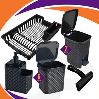 Kit Cozinha Multiuso Completo para Organização da Casa em Oferta na Shopee