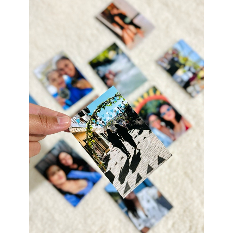 Kit Mini Fotos 9x6 (ideal para mini álbum)