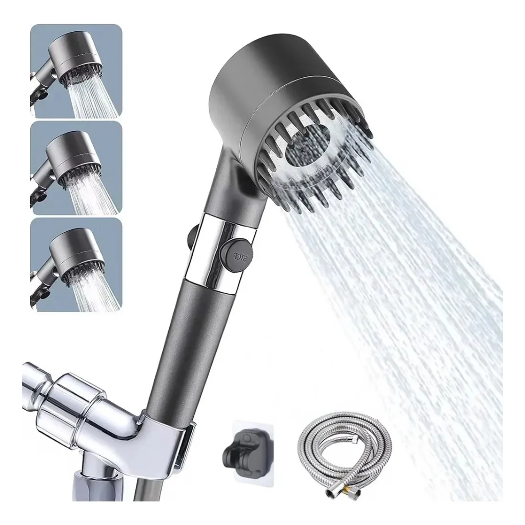 Ducha Chuveiro Duchinha Salão Beleza Lavátorio + Mangueira