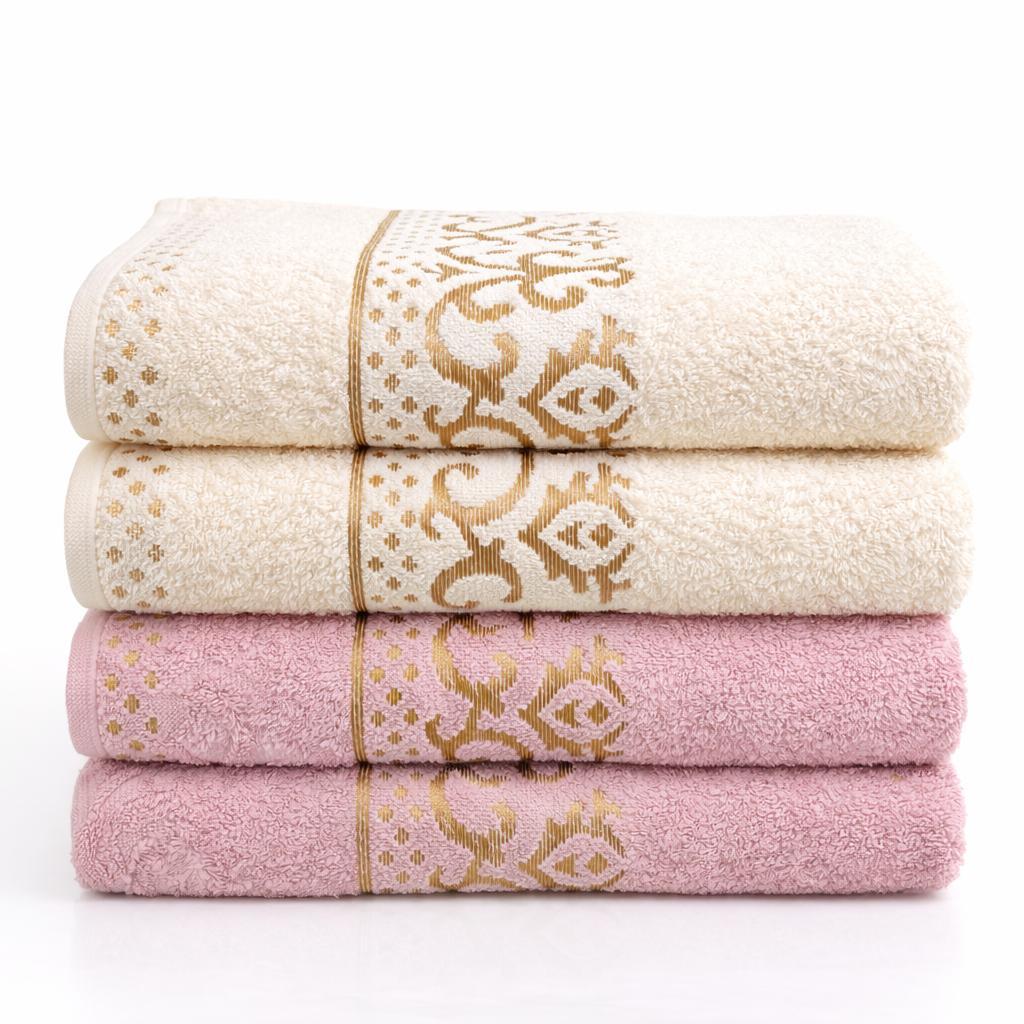 Kit 4 Toalha Banho Magestic Premium Macia Luxo 75x130cm Alta Absorção em Oferta na Shopee