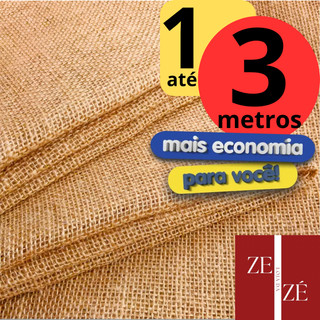 Tecido De Juta - Tela De Juta - Artesanato - Decoração Natural