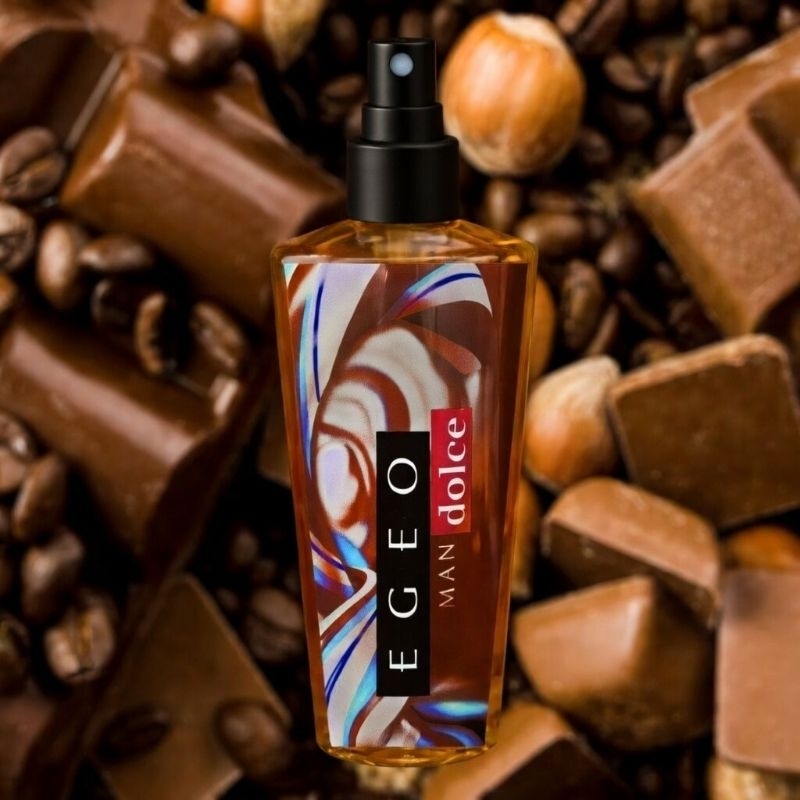 Body Splash Egeo Dolce Men 300ml