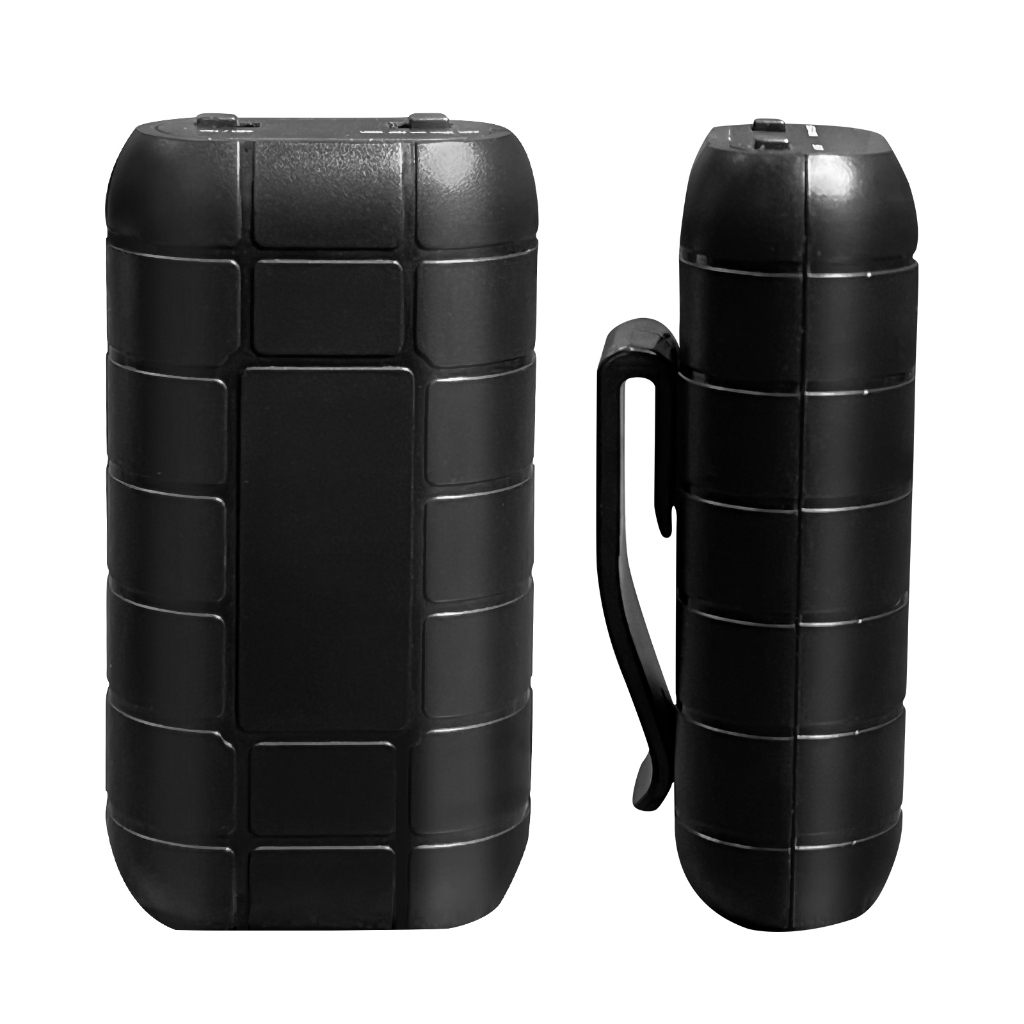 Gravador ativado por voz dispositivo de escuta 500 horas gravação longa