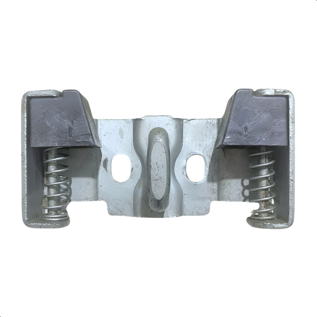 Batente Fechadura Porta Malas Vw Spacefox Fox Gol 2014 A 22