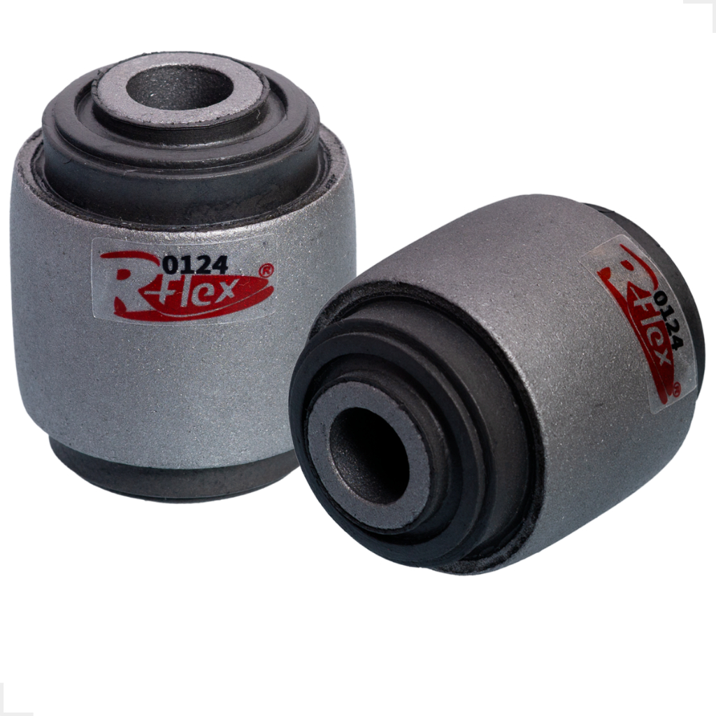 2 Buchas Reforçadas Braço Tirante Inferior New Civic 2007/12 em Oferta na Shopee