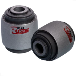 Buchas Tirante Inferior Facão Traseiro Honda Civic 2007-2012