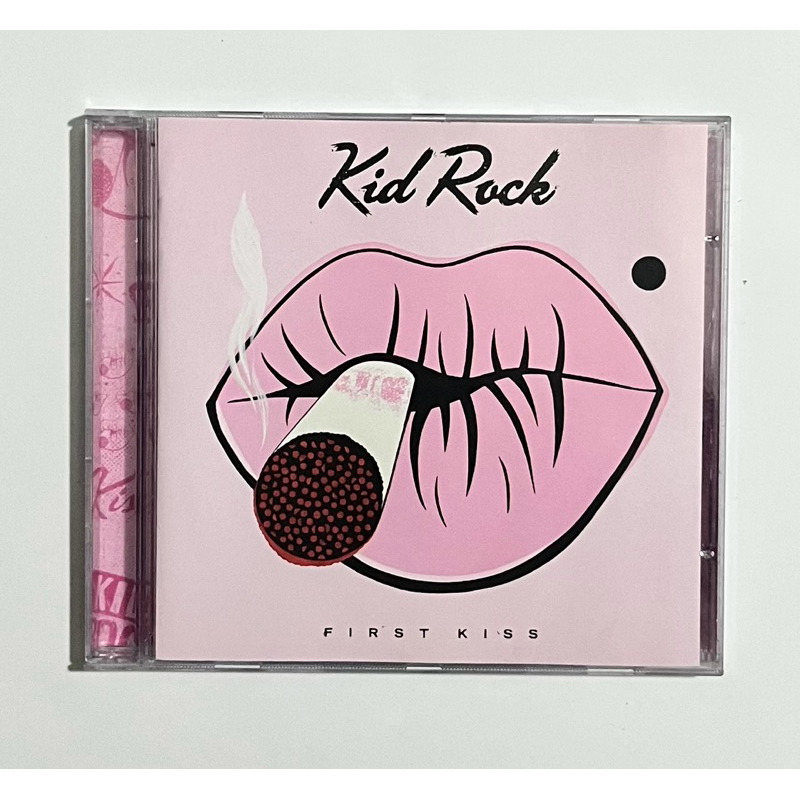 CD Kid Rock - First Kiss - 2015 - Original