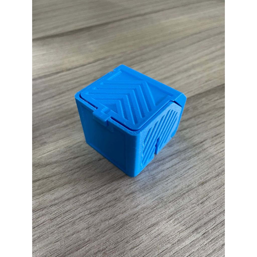 Box Organizador para Frascos 3ml | Porta Vial para 5 Frascos | Protetor de Luz para Geladeira em Oferta na Shopee