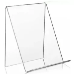 Expositor Porta Livro 15x21cm Display Suporte 1 peça
