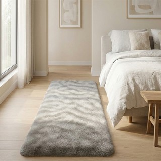 Passadeira para Menina 2,00x60 Fofinho Delicado Antiderrapante Corredor Quarto Beira Cama…
