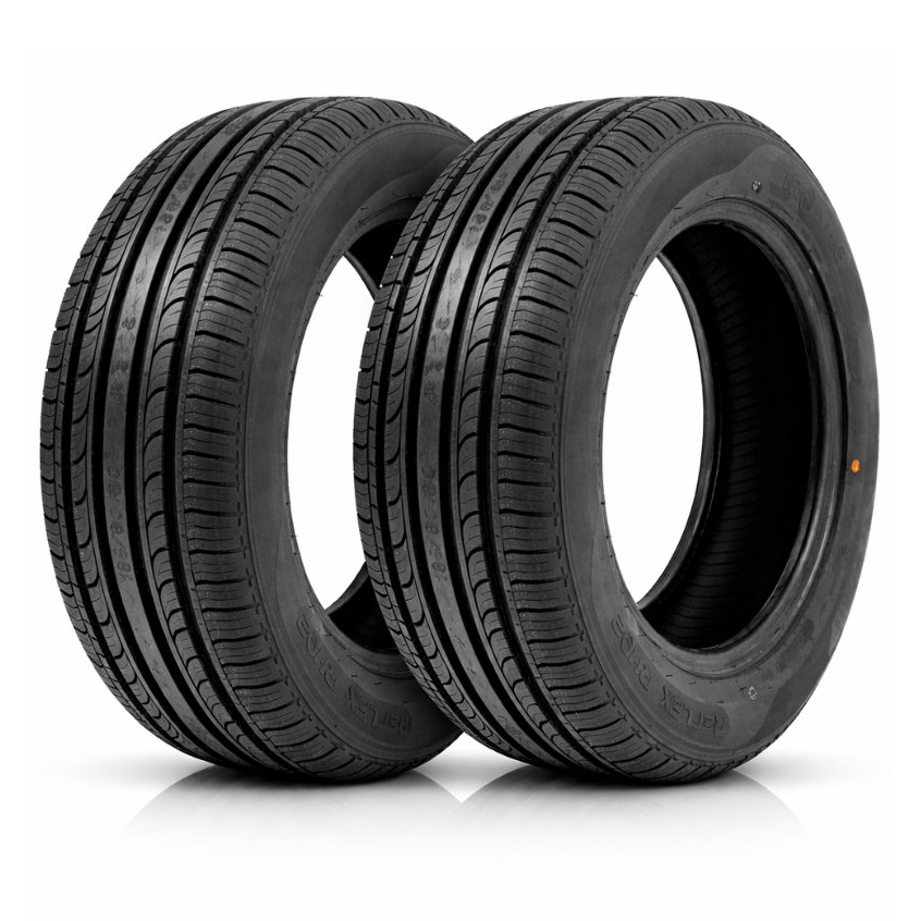 2 Pneu 185/60r15 Ironhead Reflex 84h Fiesta Clio Agile Hb20