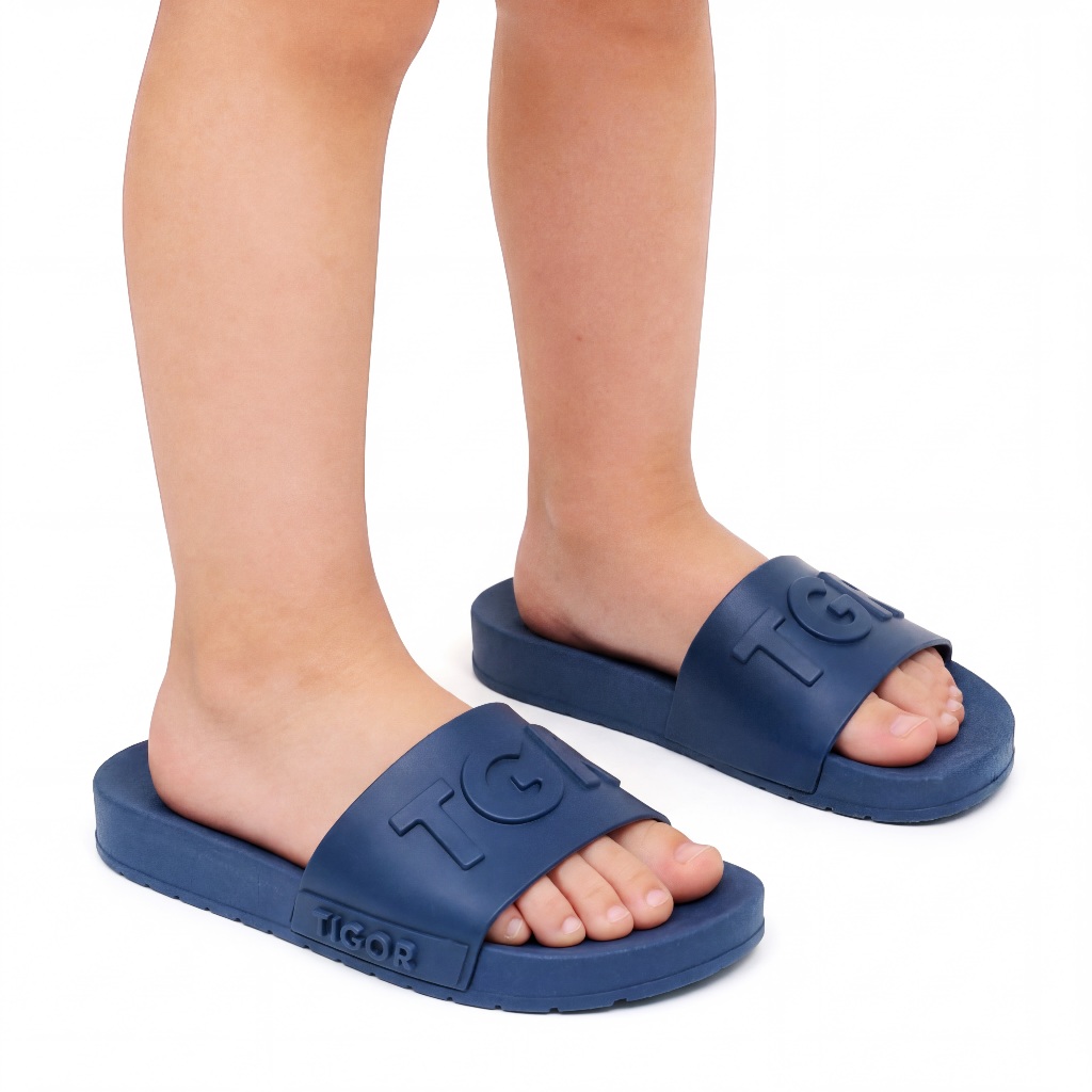 Imagem Slide Masculino Tira Larga Josi Tigor T. Tigre