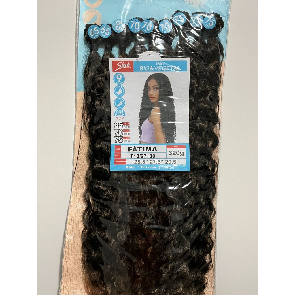 sleek bio vegetal Fátima T1B/27+30 320G