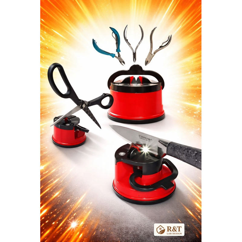 Amolador De Alicate Amolador De Faca Profissional Excelente