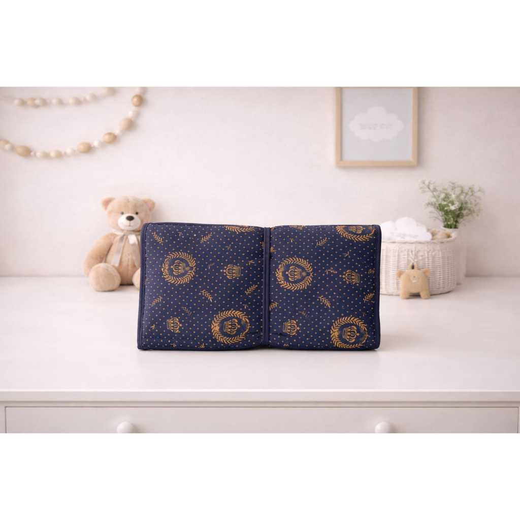 Trocador Portátil para Bebê Impermeável com Bolso em Oferta na Shopee