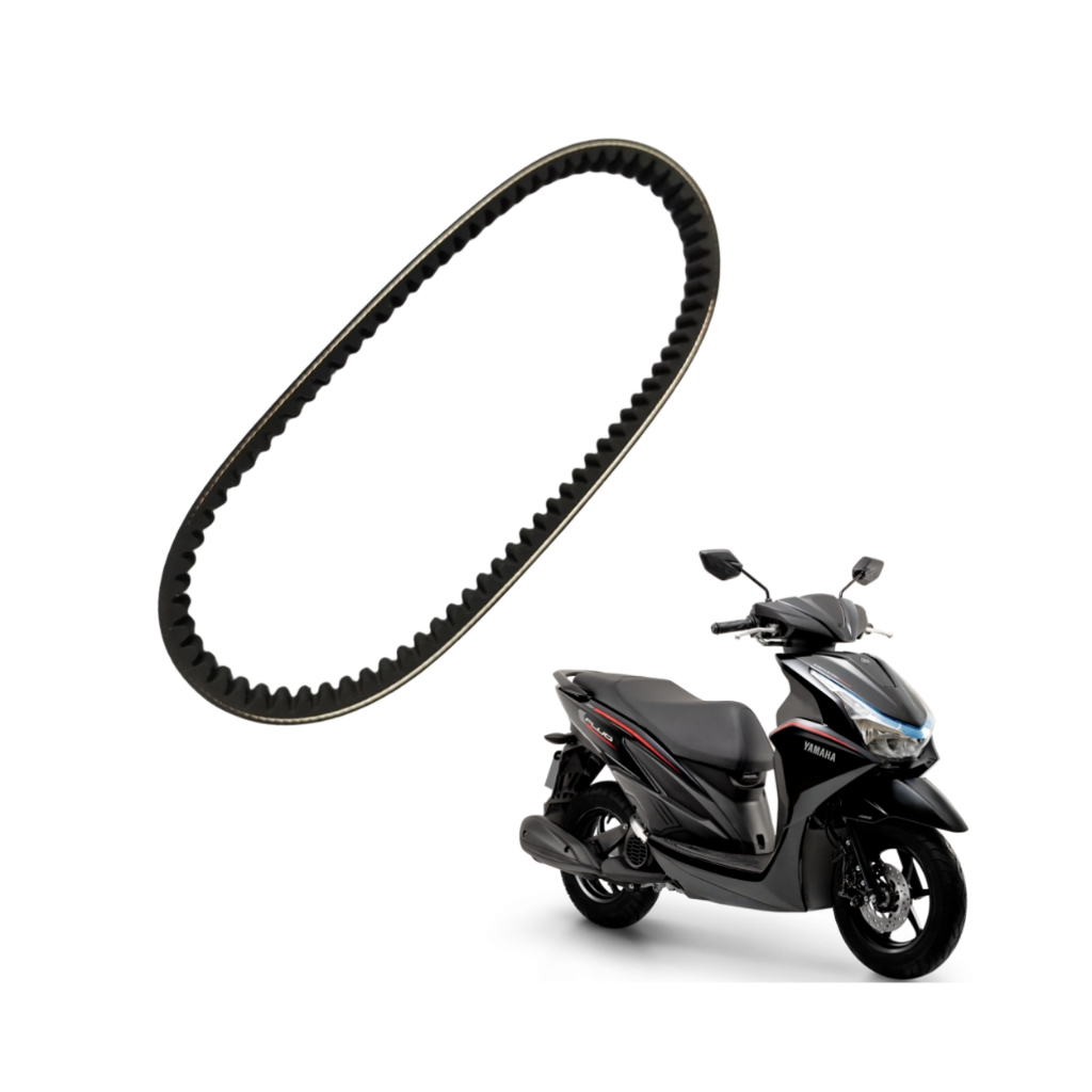 Correia Do Cvt Para Scooter Yamaha Fluo 125 Ano 2017/2025