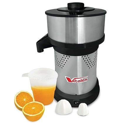 Extrator de Suco Vita Inox Espi-p Bivolt Vitalex