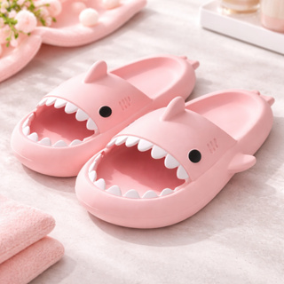 Chinelo Tubarão Adulto Rosa – Leve e Confortável - TB1 em Oferta na Shopee
