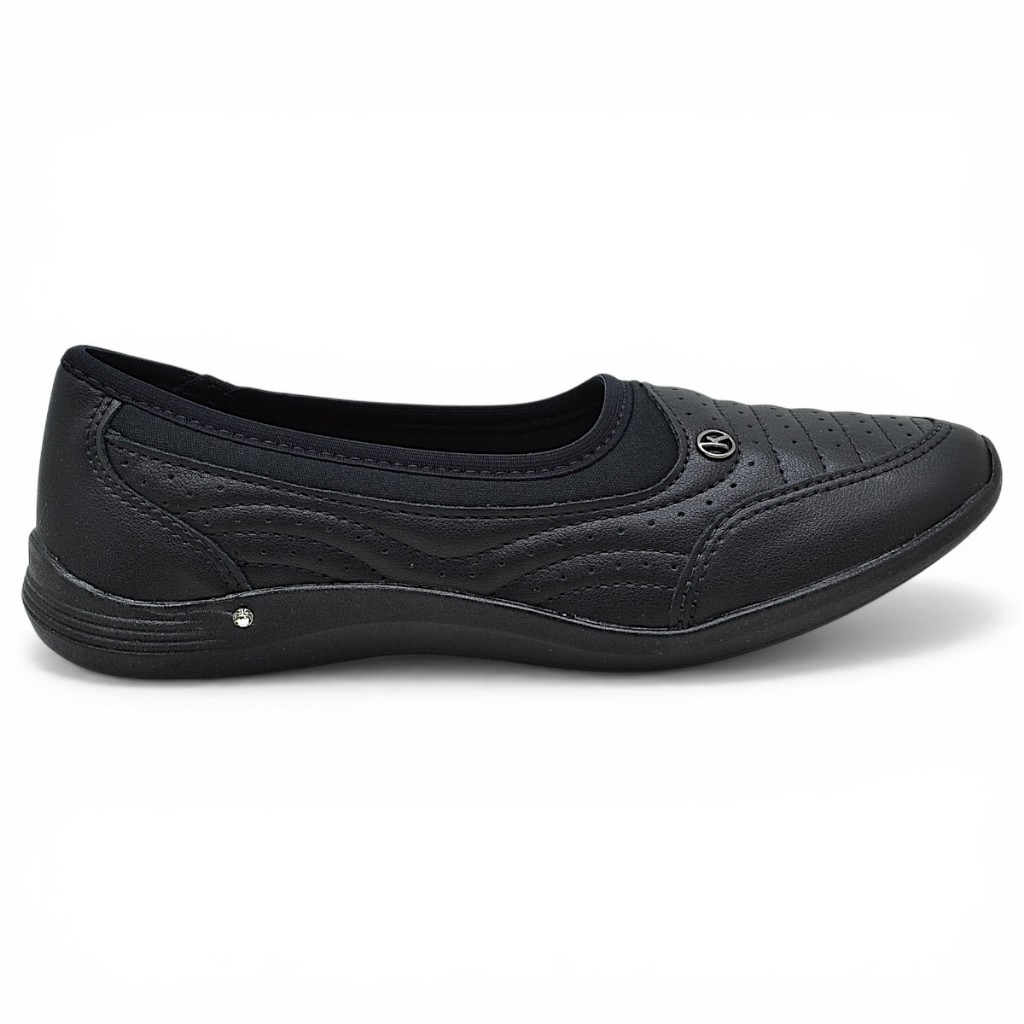 Tenis Kolosh Feminino Slip On Casual Calce Facil Original