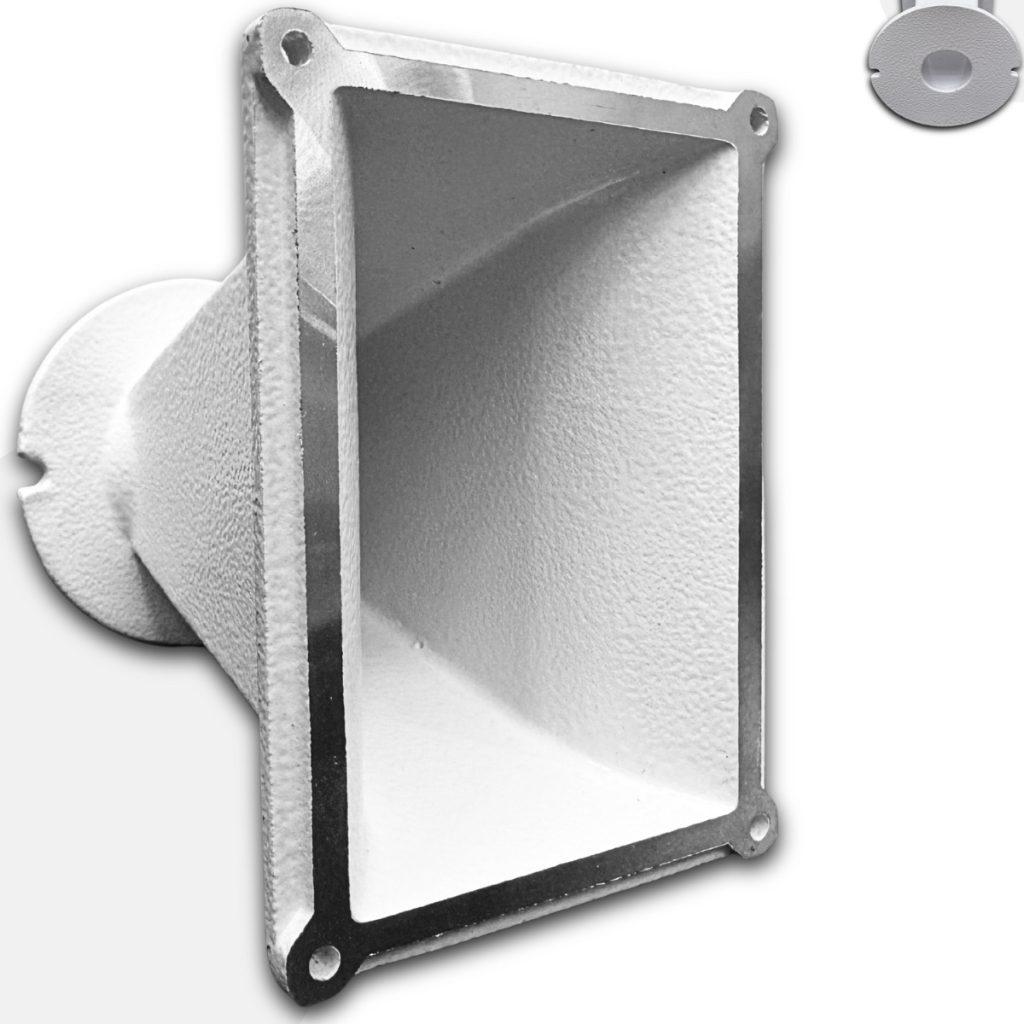 Lente Corneta Rr 1/2/4 Un Modelo 1209 Lts E 1220 Hdf PRa Driver