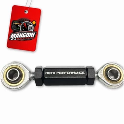 Tensor Do Alternador Alumínio Vw Ap Com Unibol - RGTX Performance