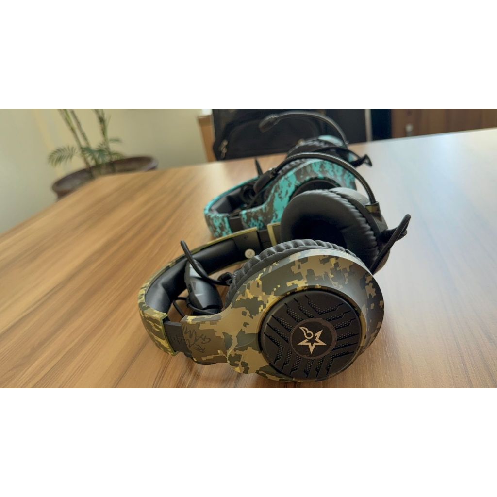 Fone de ouvido Headset FR-K30C COR ALEATÓRIA