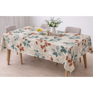 Toalha de Mesa Plástico Térmica Impermeável Premium para Mesas 4 Cadeiras / 6 Cadeiras / 8 Cadeiras em Oferta na Shopee