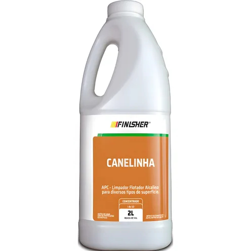 Canelinha Limpador APC Flotador Multiuso 2L Finisher