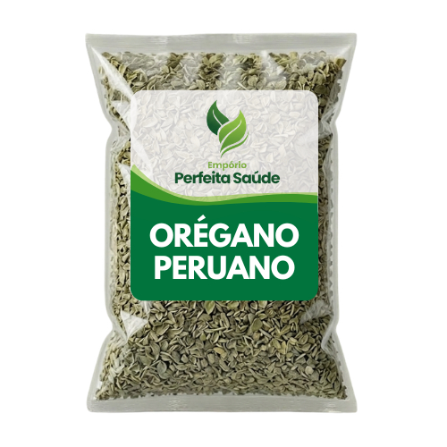 Orégano Peruano 100% Puro Alta Qualidade em Oferta na Shopee