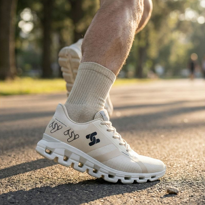 Tênis Masculino Corrida Confortável Academia Esportivo Promoção Original para Diversos Esportes