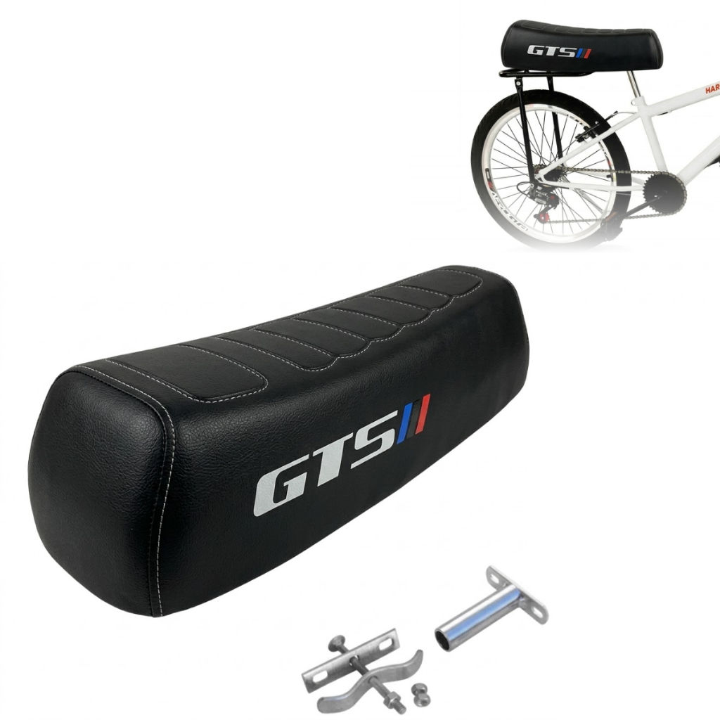 Banco Selim Tipo Caloi XR Mobilete Para Bike Bicicleta GTS Pica-Pau E Personagens Personalizados